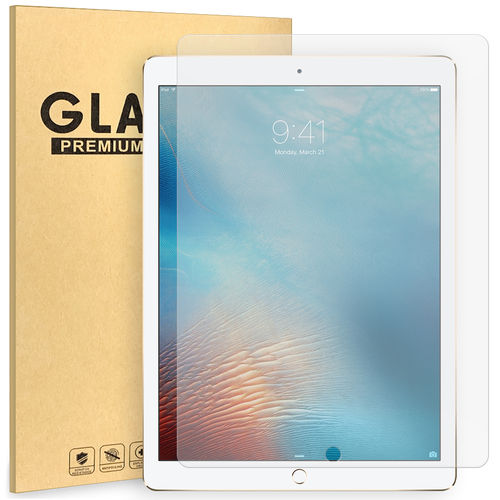 9H Tempered Glass Screen Protector for Apple iPad Pro 12.9-inch (1st / 2nd Gen)