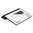 Trifold Sleep/Wake Smart Case & Stand for Apple iPad Pro (9.7-inch) - Black