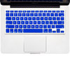Keyboard Cover Protector for 15" & 13-inch MacBook Pro / Air - Blue
