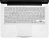 Keyboard Protector Cover for Apple MacBook Air / Pro (13 / 15-inch) - Silver