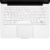 Keyboard Protector Cover for Apple MacBook Air / Pro (13 / 15-inch) - White