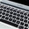 Enkay Keyboard Protector Cover for Apple MacBook Air (11-inch) - Black