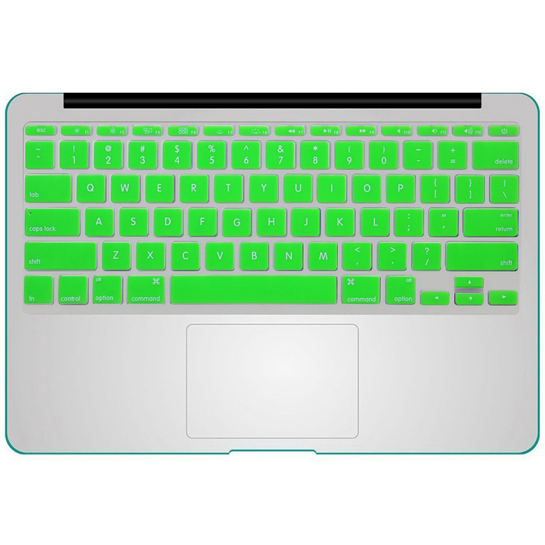 Enkay Keyboard Protector Cover Apple 11" MacBook Air (Green)