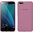 Flexi Gel Crystal Case for Huawei Honor 4X - Smoke Pink (Gloss)