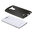Flexi Gel Slim Case for LG G3 - Smoke Black (Two-Tone)