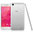 Flexi Slim Gel Case for Oppo R7 - Clear (Gloss Grip)