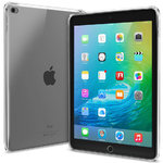 Flexi Slim Gel Case for Apple iPad Mini (4th / 5th Gen) - Clear (Gloss Grip)