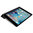 Trifold Sleep/Wake Smart Case & Stand for Apple iPad Mini (4th Gen) - Black