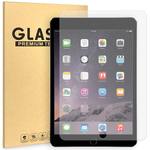 9H Tempered Glass Screen Protector for Apple iPad Mini (1st / 2nd / 3rd Gen)