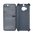 Dot Matrix View Flip Case for HTC One M9+ Plus (Grey)