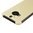 Dot Matrix View Flip Case for HTC One M9+ Plus (Gold)