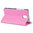 Leather Flip Case for Xiaomi Mi 4 - Light Pink