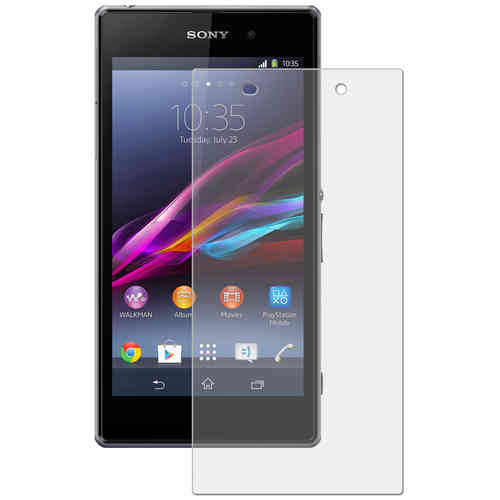 9H Tempered Glass Screen Protector for Sony Xperia Z1