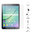 9H Tempered Glass Screen Protector for Samsung Galaxy Tab S2 9.7