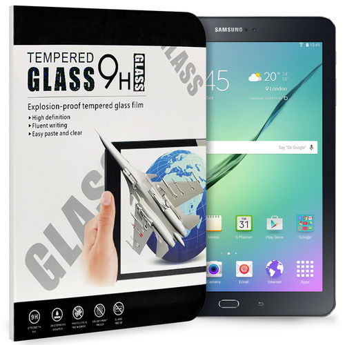 9H Tempered Glass Screen Protector for Samsung Galaxy Tab S2 9.7