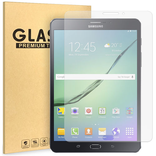 9H Tempered Glass Screen Protector for Samsung Galaxy Tab S2 8.0