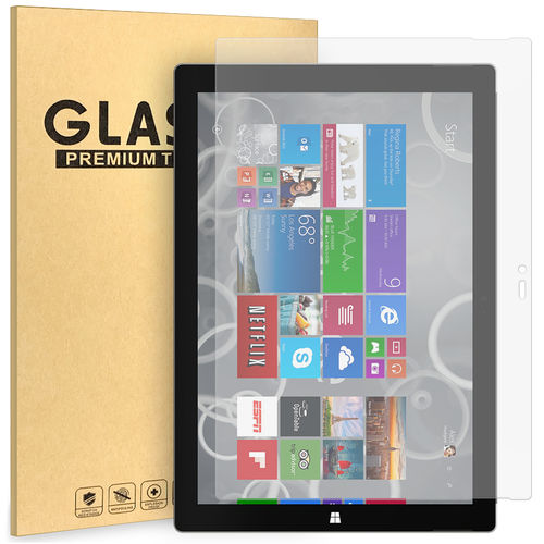 9H Tempered Glass Screen Protector for Microsoft Surface Pro 3