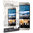 (2-Pack) Clear Film Screen Protector for HTC One M9+