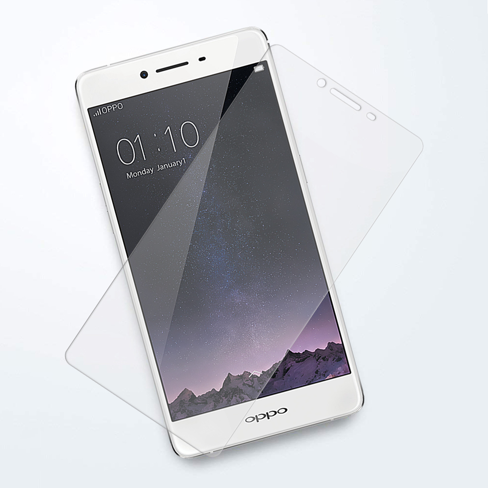 Tempered Glass Screen Protector for Oppo R7s / R7sf