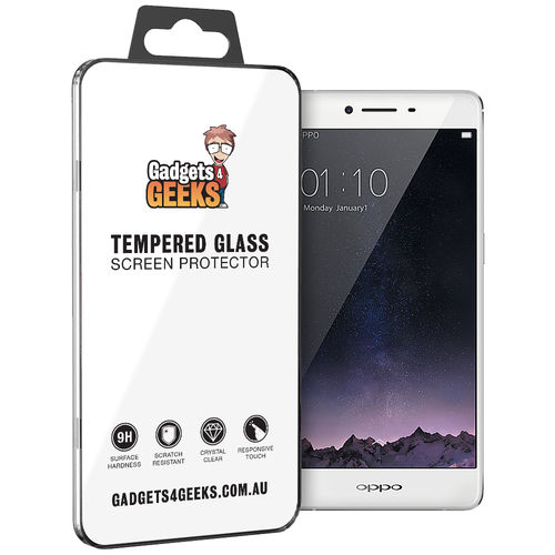 9H Tempered Glass Screen Protector for Oppo R7s / R7sf