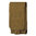 Nylon XL Military Outdoor Case / Belt Loop Pouch / Phone Holder - Khaki