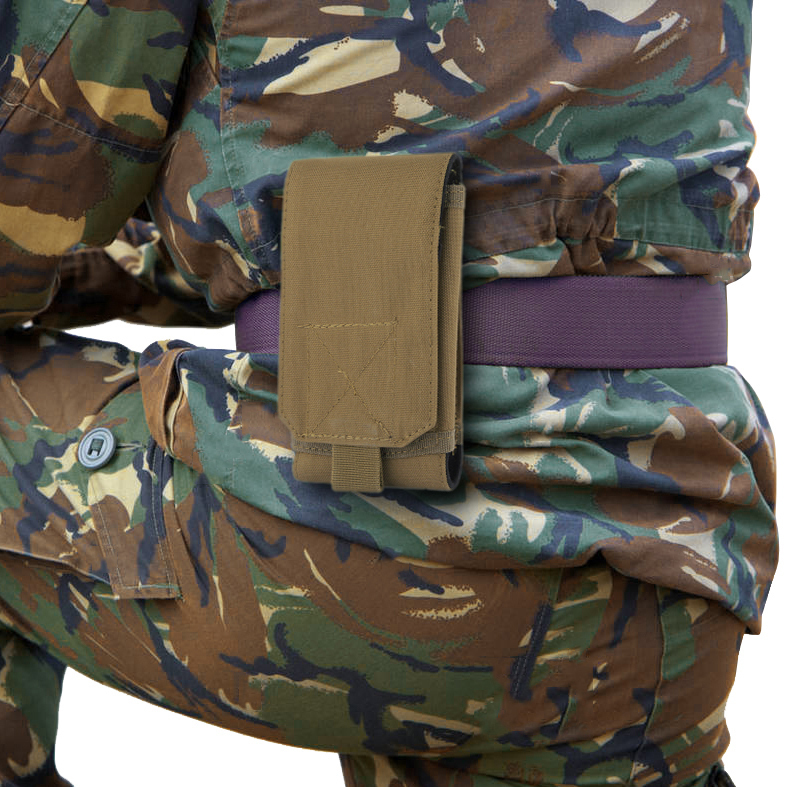 Military phone pouch best sale