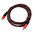 Anti-Tangle HDMI (Male) Braided Cable (1.8m) - Black