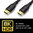 Ultra High Speed 8K HDMI 2.1 Cable (3m) - Black