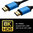 Ultra High Speed 8K HDMI 2.1 Cable (5m) - Black