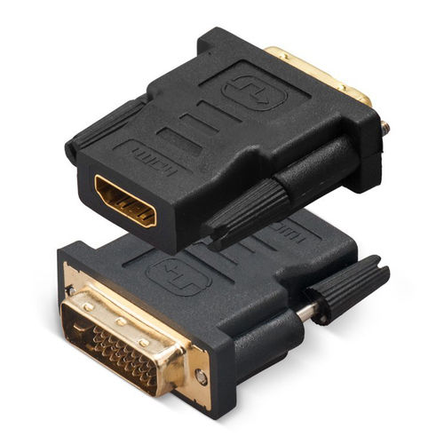 Dual Link DVI-D (24+1 Pin) to HDMI (Female) Adapter Converter