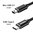 Enkay Mini-USB to Type-C Data Charging Cable (1m) - Black