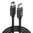 Enkay Mini-USB to Type-C Data Charging Cable (1m) - Black