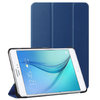 Trifold Smart Case & Stand for Samsung Galaxy Tab A 8.0 (2015) - Blue