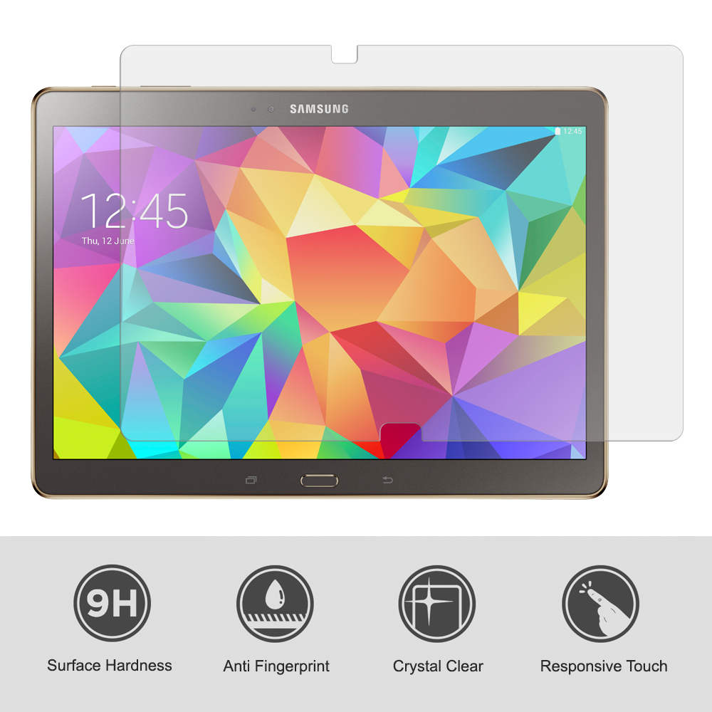 Tempered Glass Screen Protector for Samsung Galaxy Tab S 10.5