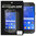 (2-Pack) Clear Film Screen Protector for Samsung Galaxy Ace 4