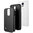 Hybrid Guard Protective Tough Case for Samsung Galaxy S5 - Black