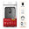 Hybrid Guard Protective Tough Case for Samsung Galaxy S5 - Black