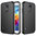 Hybrid Guard Protective Tough Case for Samsung Galaxy S5 - Black