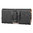 Executive (Medium) Horizontal Leather Pouch / Belt Clip Case for Mobile Phone