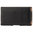 Executive (Medium) Horizontal Leather Pouch / Belt Clip Case for Mobile Phone