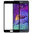 Full Coverage Tempered Glass Screen Protector for Samsung Galaxy Note 4 - Black