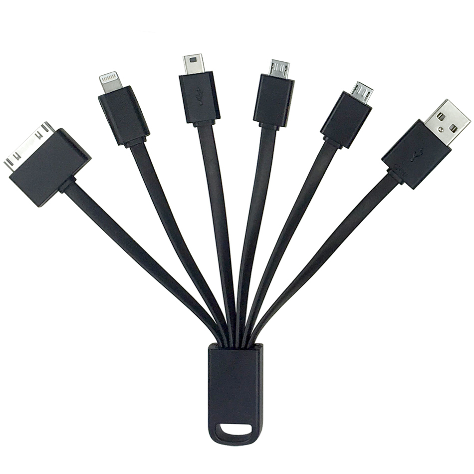 USB Multi-Charge Cable