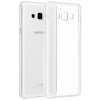 Flexi Slim Gel Case for Samsung Galaxy A8 (2015) - Clear (Gloss Grip)