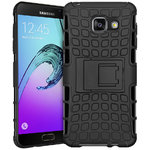 Dual Layer Rugged Tough Case & Stand for Samsung Galaxy A5 (2016)