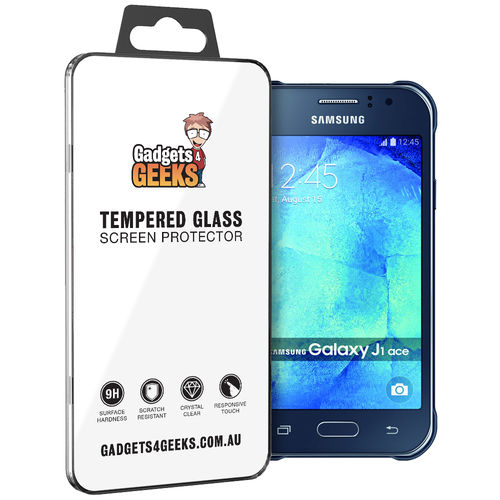 9H Tempered Glass Screen Protector for Samsung Galaxy J1 Ace