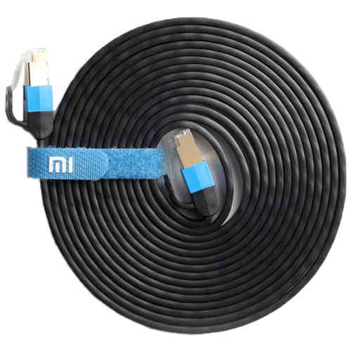 Xiaomi Flat (Cat6) Ethernet High Speed LAN Network Cable (3m)