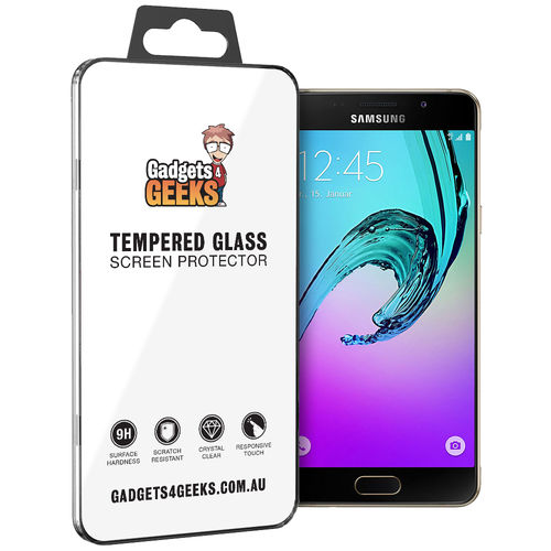 9H Tempered Glass Screen Protector for Samsung Galaxy A5 (2016)