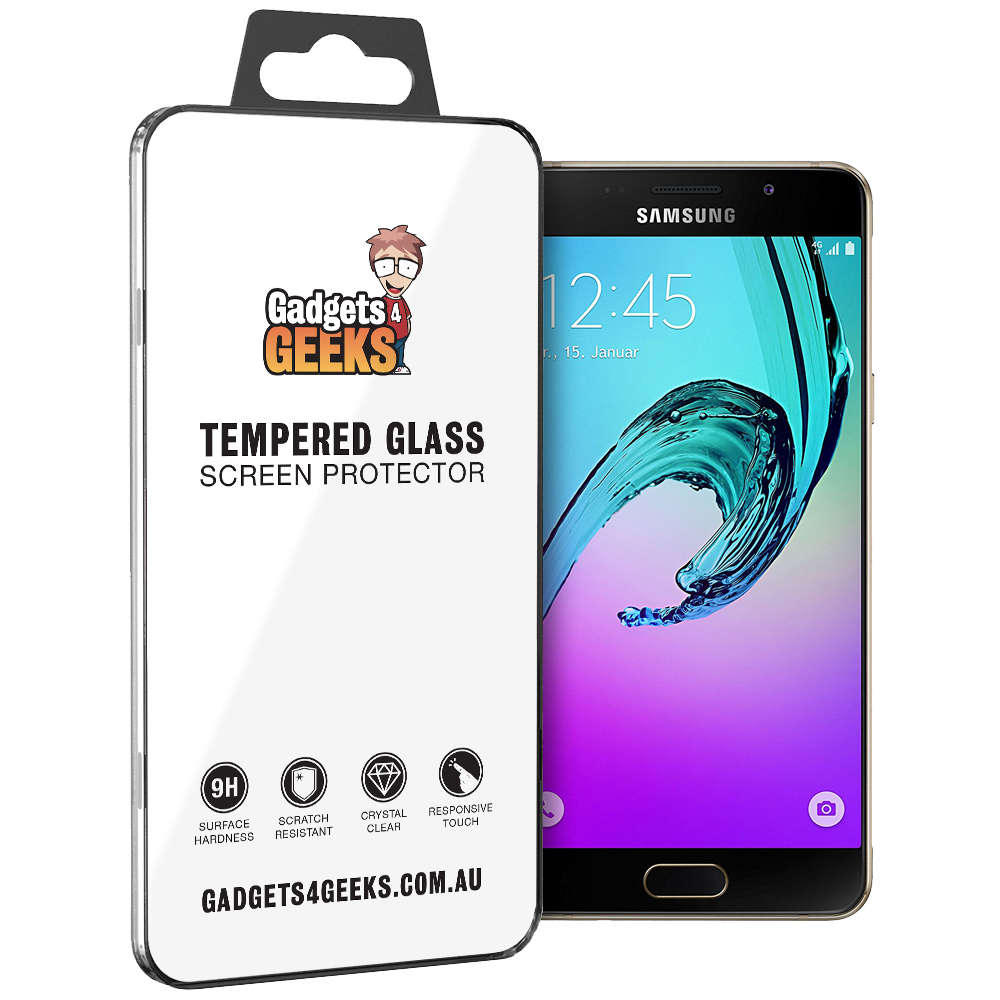 vork Uitmaken decaan Tempered Glass Screen Protector for Samsung Galaxy A5 (2016)