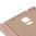 Display Window Flip Case for Samsung Galaxy S5 - Gold