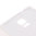 Display Window Flip Case for Samsung Galaxy S5 - White
